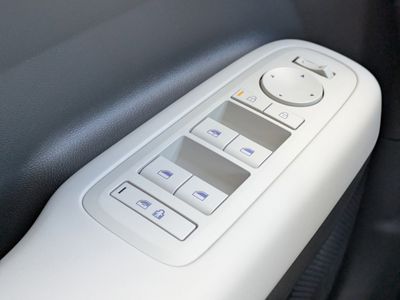 2026 Hyundai SANTA FE HYBRID — photo 20 view