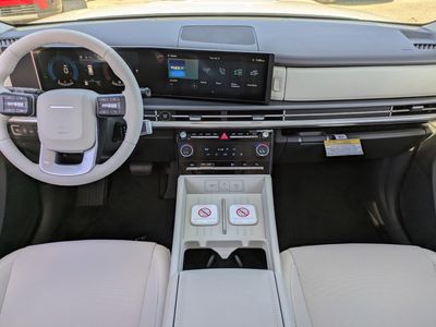 2026 Hyundai SANTA FE HYBRID — photo 14 view