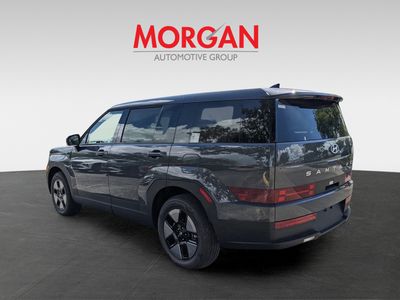 2026 Hyundai SANTA FE HYBRID — photo 7 view
