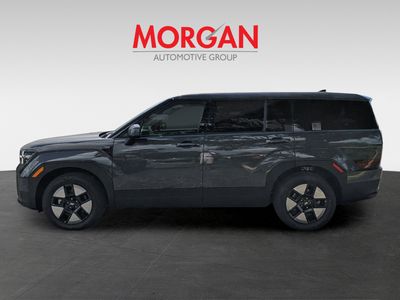 2026 Hyundai SANTA FE HYBRID — photo 8 view