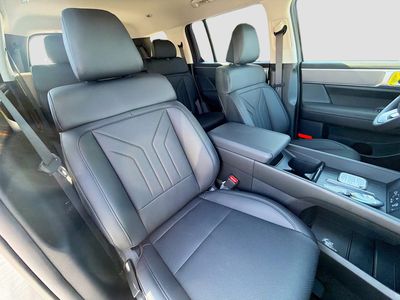 2026 Hyundai SANTA FE HYBRID - Photo 15