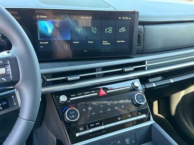 2026 Hyundai SANTA FE HYBRID - Photo 26