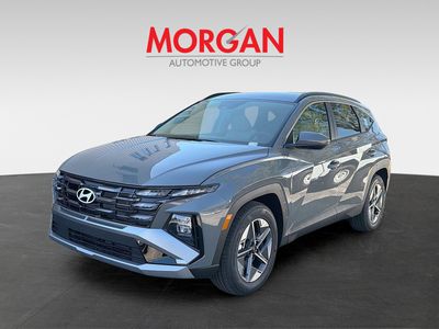 2026 Hyundai TUCSON - Photo 7