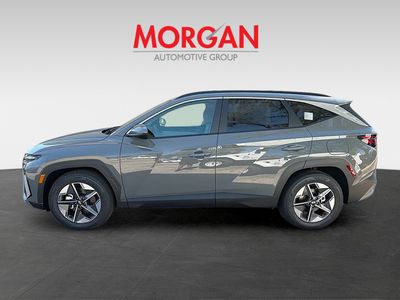 2026 Hyundai TUCSON - Photo 6