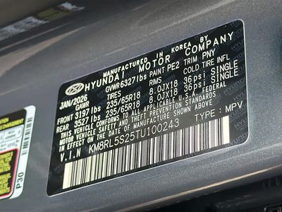 2026 Hyundai PALISADE - Photo 42