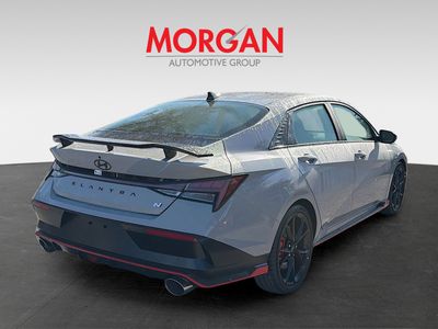 2026 Hyundai ELANTRA N - Photo 3