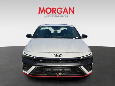 2026 Hyundai ELANTRA N - Photo 8