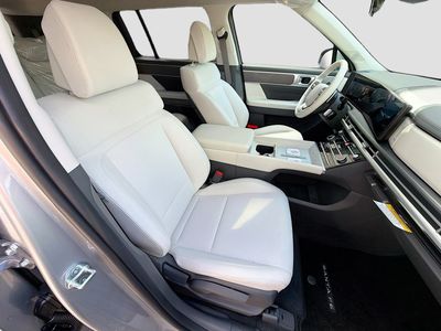 2026 Hyundai SANTA FE — photo 16 view