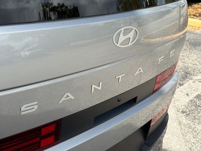 2026 Hyundai SANTA FE — photo 11 view