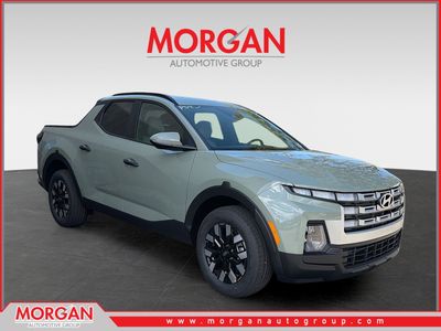 2026 Hyundai SANTA CRUZ - Photo 1