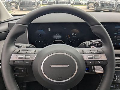 2026 Hyundai TUCSON - Photo 23