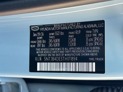 2026 Hyundai SANTA CRUZ - Photo 40