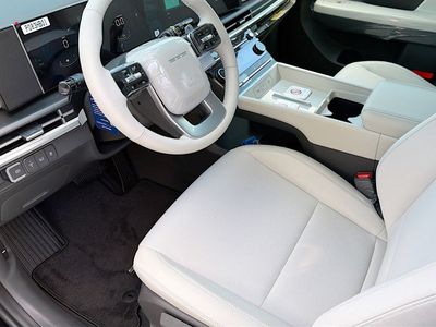 2026 Hyundai SANTA FE HYBRID — photo 26 view