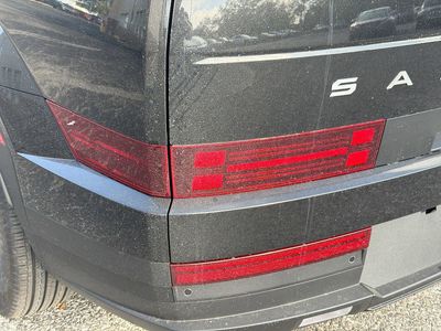 2026 Hyundai SANTA FE HYBRID — photo 10 view