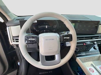 2026 Hyundai SANTA FE HYBRID — photo 37 view