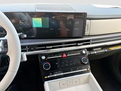 2026 Hyundai SANTA FE HYBRID — photo 27 view