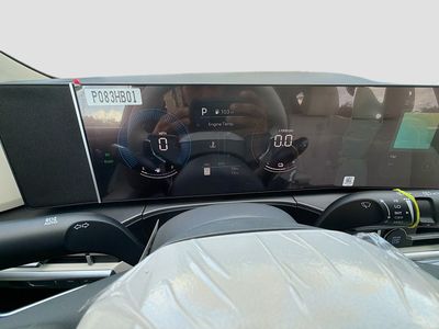 2026 Hyundai SANTA FE HYBRID — photo 38 view
