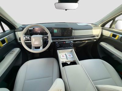 2026 Hyundai SANTA FE HYBRID — photo 17 view