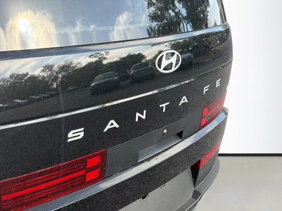 2026 Hyundai SANTA FE HYBRID — photo 11 view