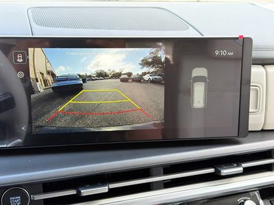 2026 Hyundai SANTA FE HYBRID — photo 31 view