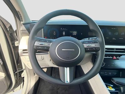 2026 Hyundai TUCSON — photo 34 view