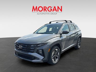 2026 Hyundai TUCSON — photo 7 view