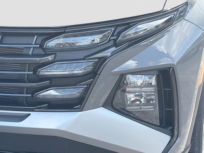 2026 Hyundai TUCSON — photo 9 view