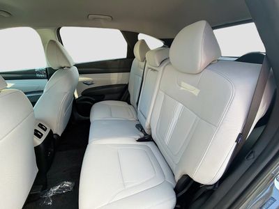 2026 Hyundai TUCSON — photo 20 view