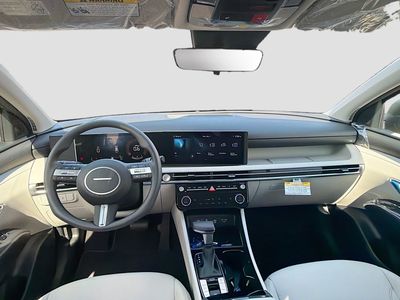 2026 Hyundai TUCSON — photo 16 view
