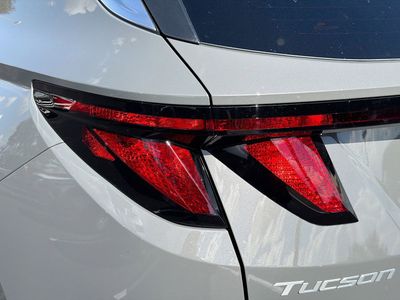 2026 Hyundai TUCSON — photo 10 view