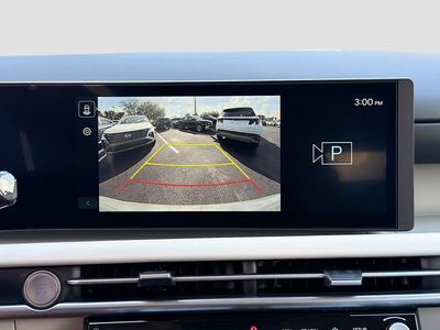 2026 Hyundai TUCSON — photo 28 view