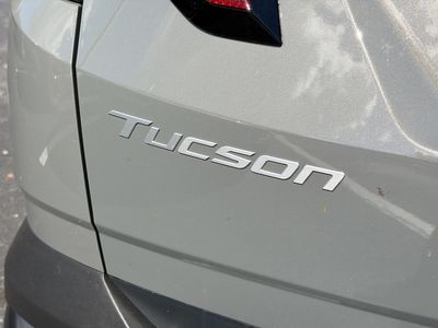 2026 Hyundai TUCSON — photo 11 view