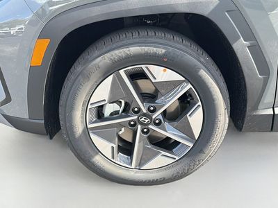 2026 Hyundai TUCSON — photo 36 view