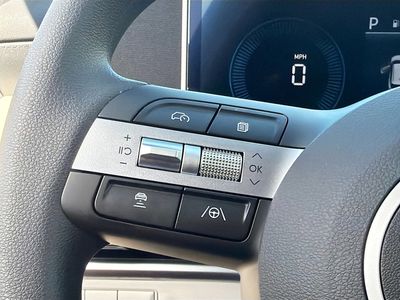 2026 Hyundai TUCSON — photo 32 view