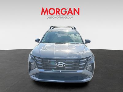 2026 Hyundai TUCSON — photo 8 view