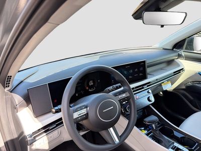 2026 Hyundai TUCSON — photo 24 view