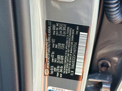 2026 Hyundai TUCSON — photo 37 view