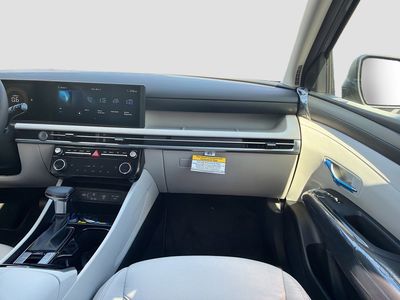 2026 Hyundai TUCSON — photo 18 view
