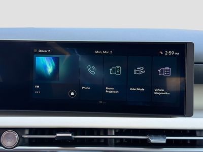 2026 Hyundai TUCSON — photo 27 view