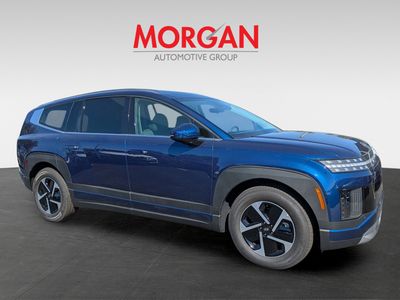 2026 Hyundai IONIQ 9 - Photo 2