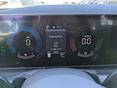2026 Hyundai TUCSON HYBRID - Photo 25