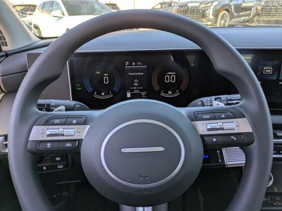2026 Hyundai TUCSON HYBRID - Photo 24