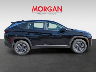 2026 Hyundai TUCSON HYBRID - Photo 4