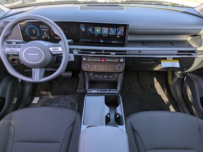 2026 Hyundai TUCSON HYBRID - Photo 15