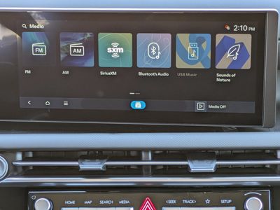 2026 Hyundai TUCSON HYBRID - Photo 18