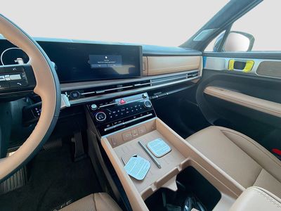 2026 Hyundai SANTA FE HYBRID - Photo 26