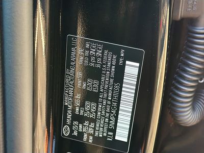 2026 Hyundai SANTA FE HYBRID - Photo 40