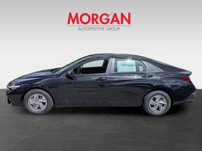2026 Hyundai ELANTRA - Photo 7