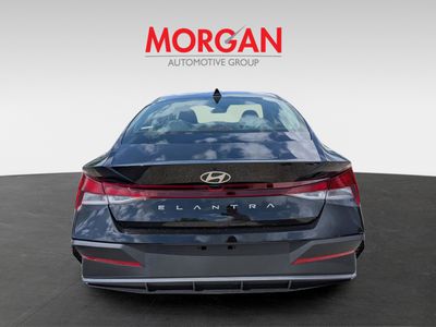 2026 Hyundai ELANTRA - Photo 5
