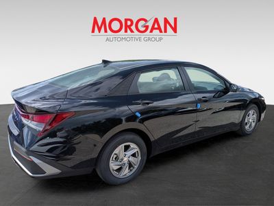 2026 Hyundai ELANTRA - Photo 4